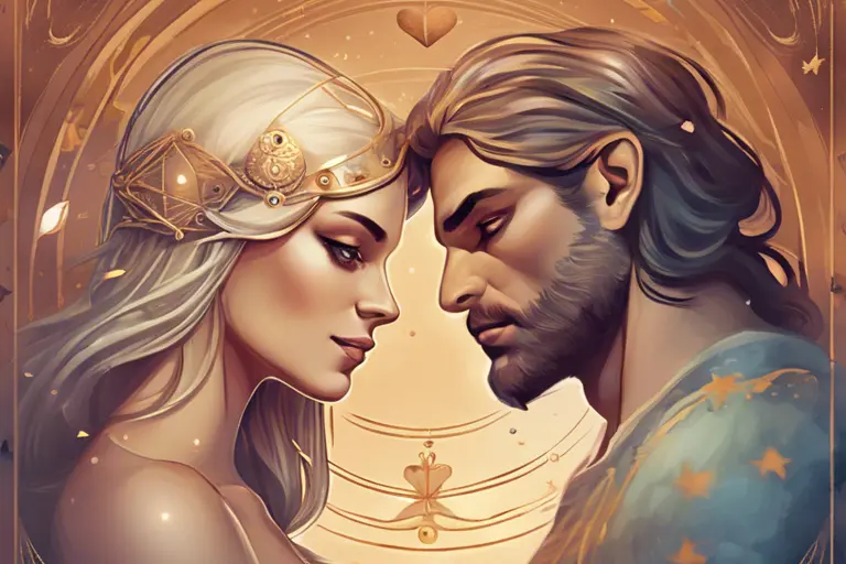 Love Compatibility Leo & Libra