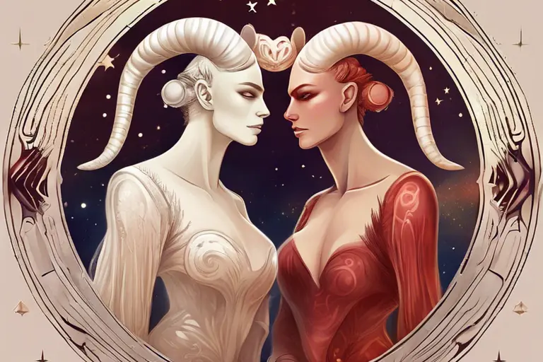 Love Compatibility Capricorn & Aries