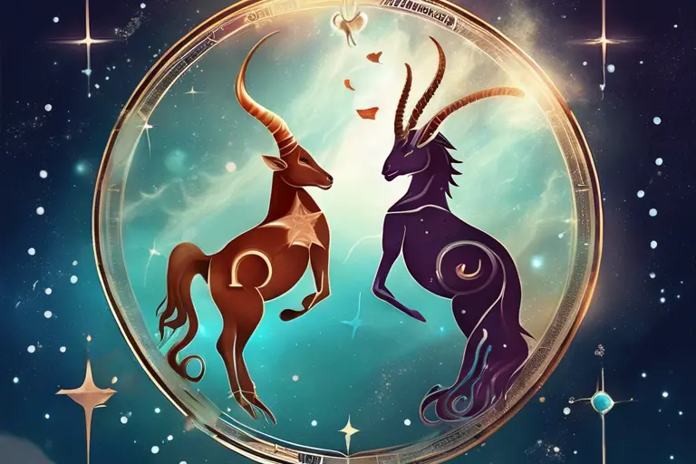 Love Compatibility Capricorn & Aquarius