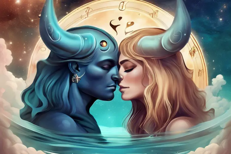 Love Compatibility Pisces & Taurus