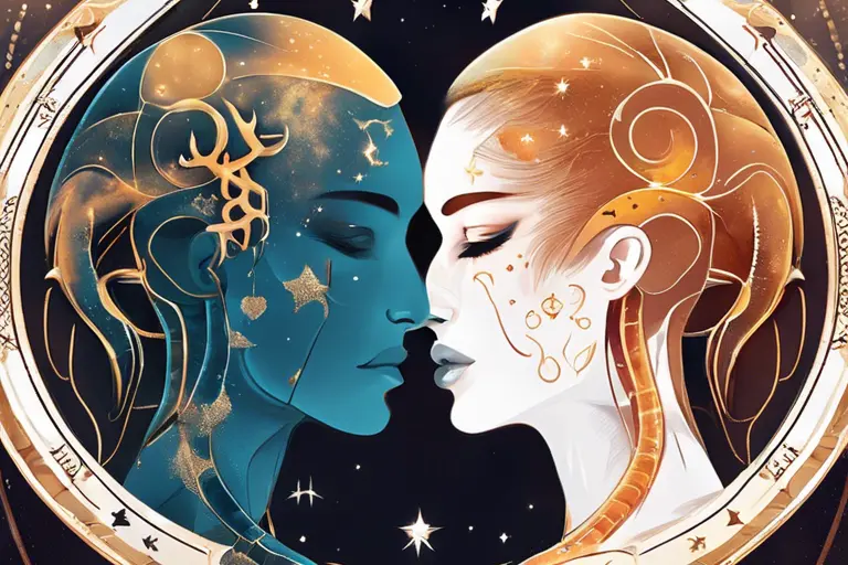 Love Compatibility Gemini & Scorpio