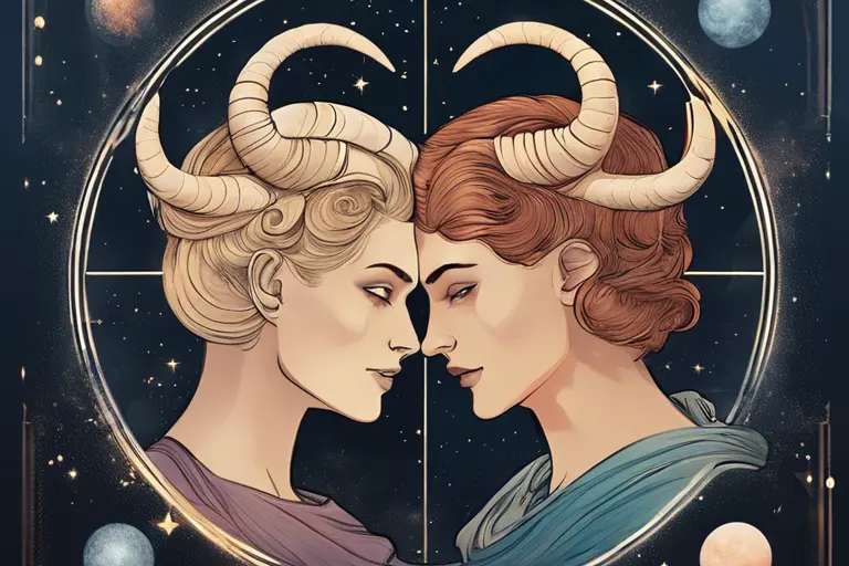 Love Compatibility Capricorn & Gemini