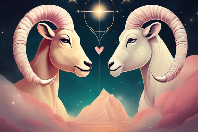 Love Compatibility Aries & Aries