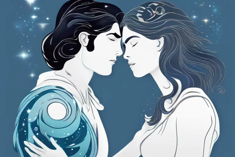 Love Compatibility Aquarius & Pisces