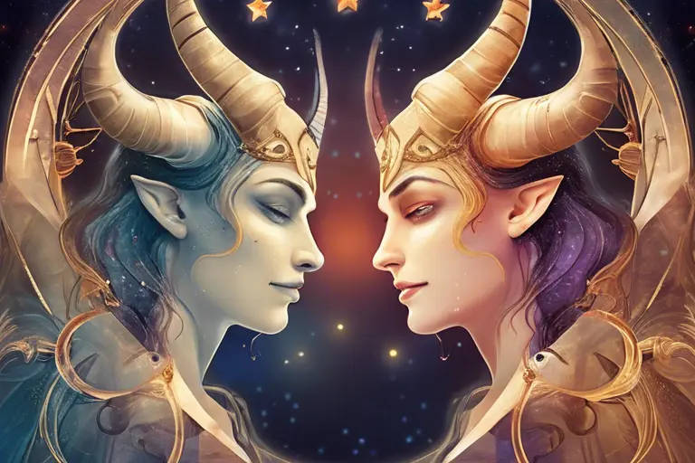 Love Compatibility Capricorn & Libra