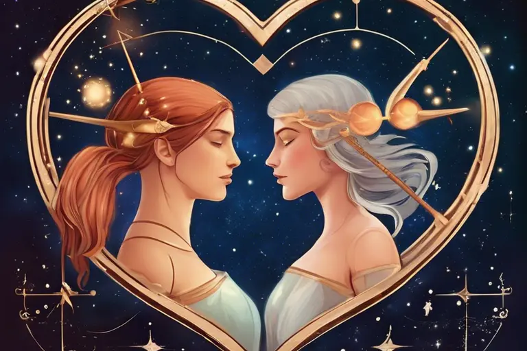 Love Compatibility Virgo & Sagittarius