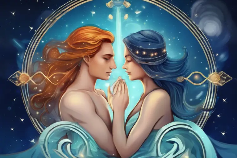 Love Compatibility Aquarius & Virgo