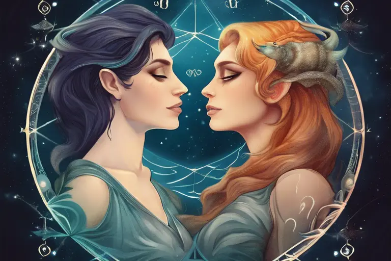 Love Compatibility Capricorn & Pisces