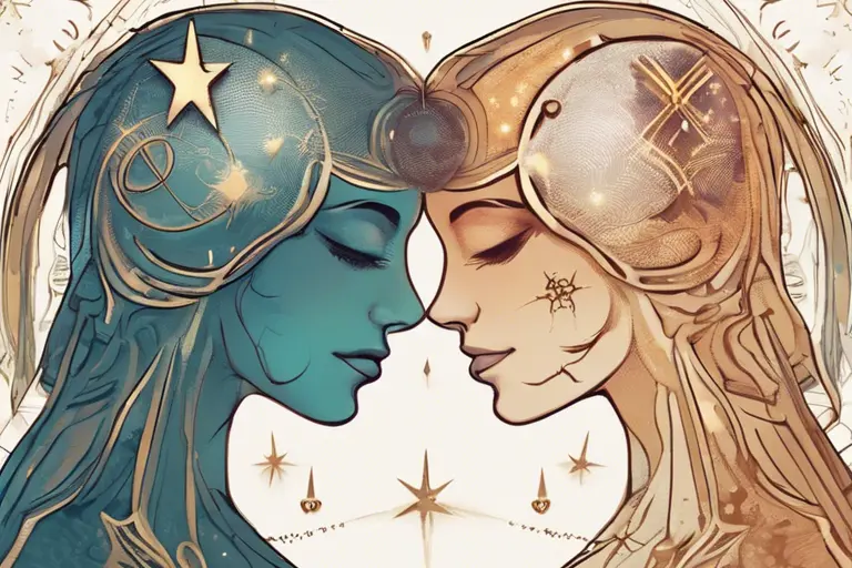 Love Compatibility Virgo & Scorpio