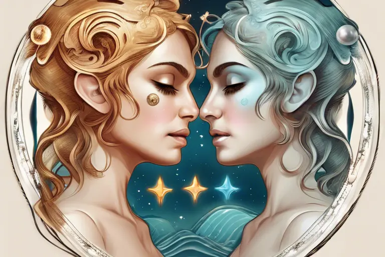 Love Compatibility Pisces & Gemini