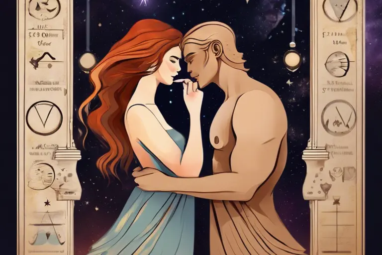 Love Compatibility Libra & Scorpio