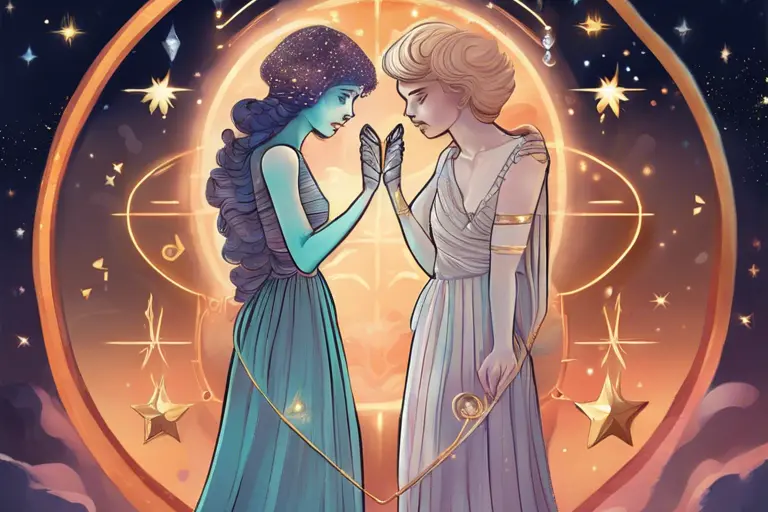 Love Compatibility Gemini & Libra