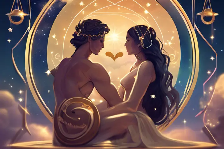 Love Compatibility Libra & Libra