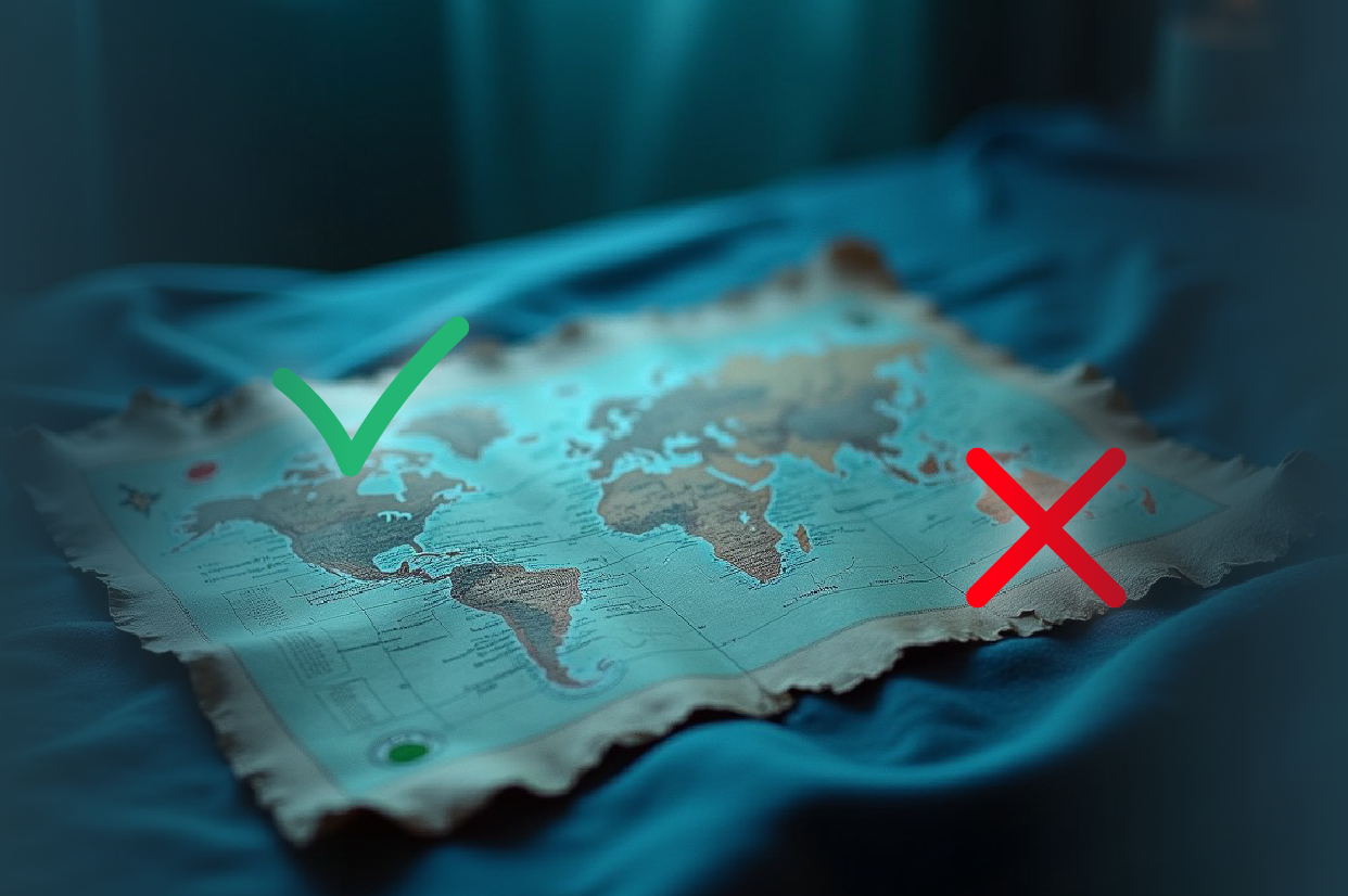 Astrocartography: Discover Your Best (and Worst) Places