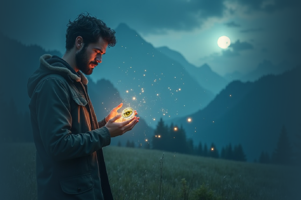 Astrocartography for Nomads and Travellers