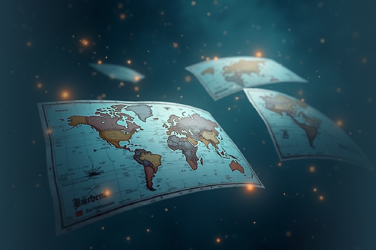 How to Use Astrocartography to Determine the Best Locations for Relocation