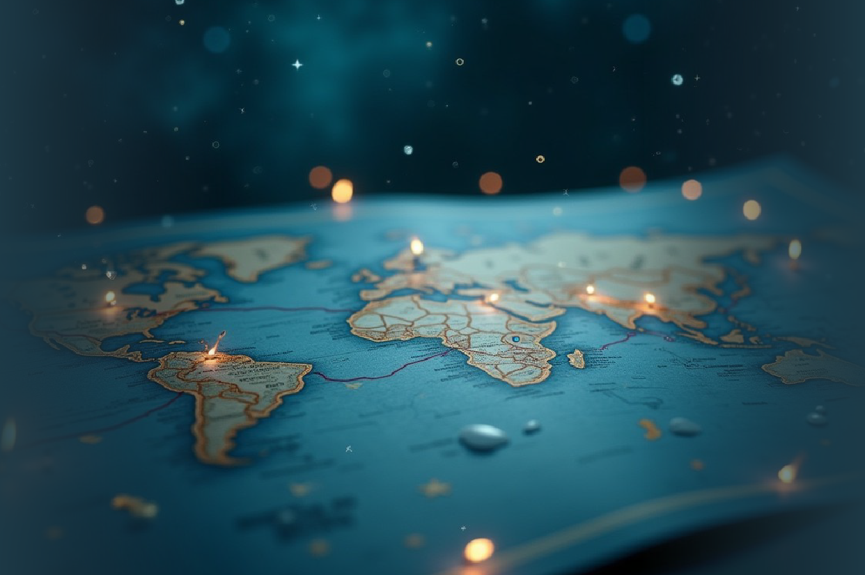 How to Find Your Best Places to Live using Astrography